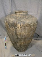 褐釉大口罐藏品圖，第19張